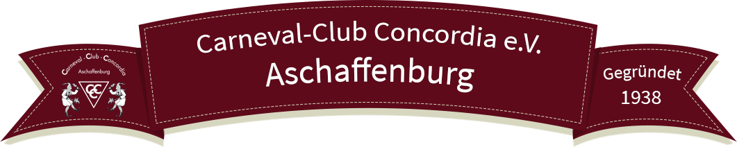 Carneval-Club Concordia e.V. Aschaffenburg – gegründet 1938